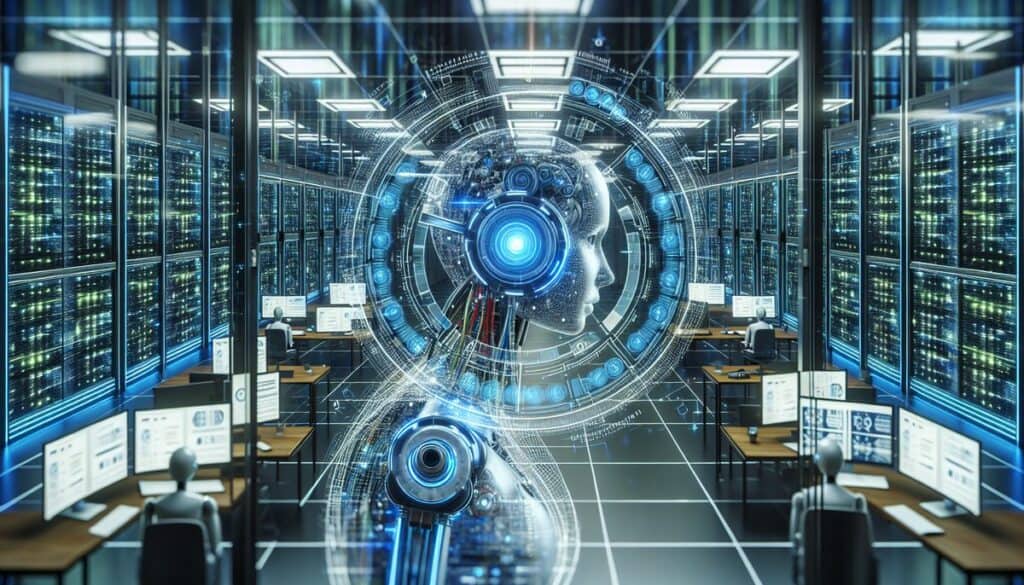Harnessing AI: The Future of Data Collection in Artificial Intelligence ...