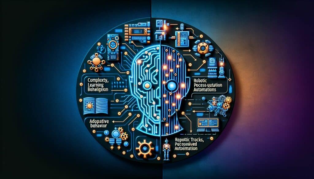 Understanding the Key Distinctions Between AI and RPA | Autonomi